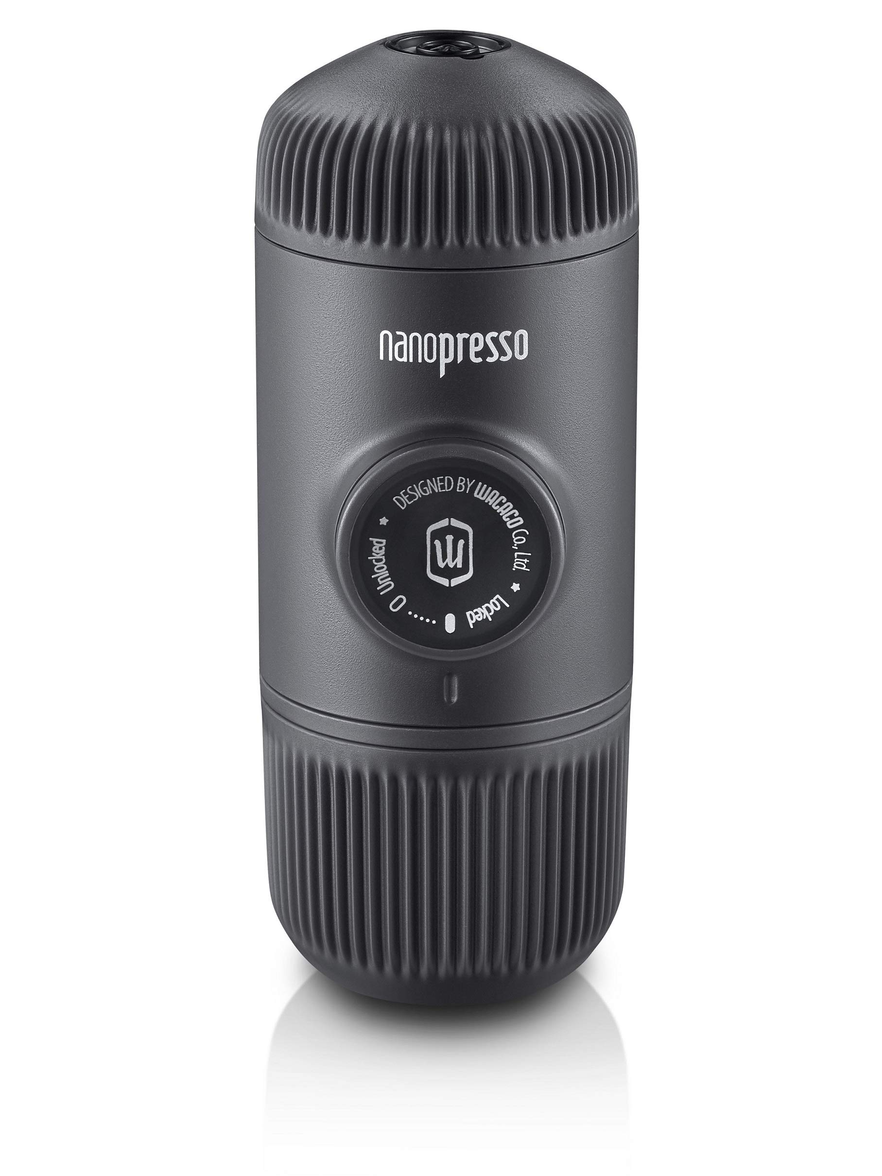 Wacaco Nanopresso Manually Operated Portable Espresso Maker